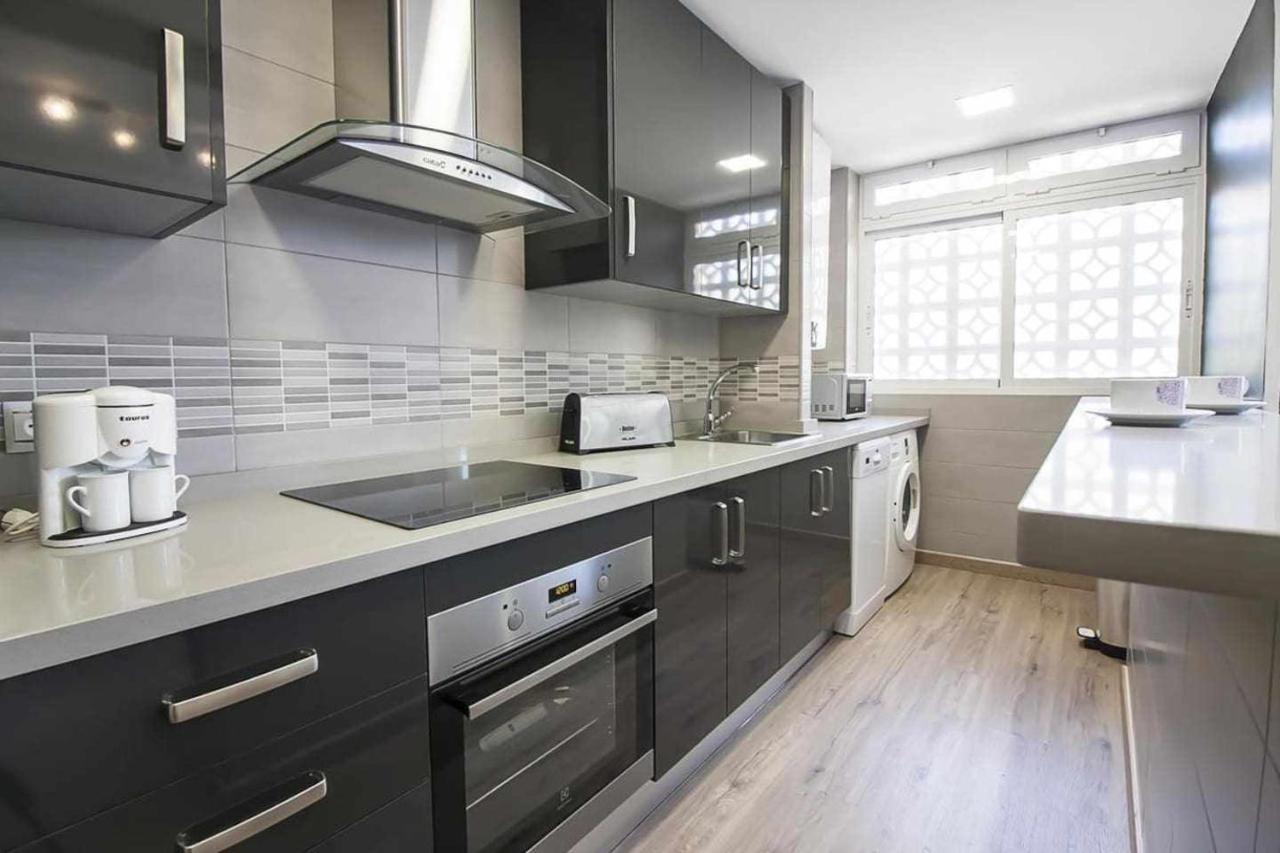 Casa Marina Malaga Apartment Exterior photo
