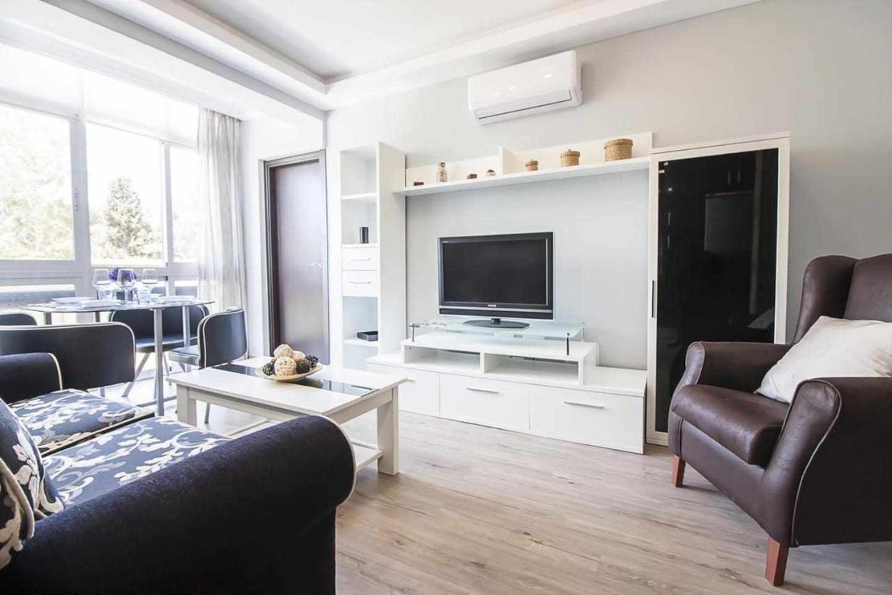 Casa Marina Malaga Apartment Exterior photo