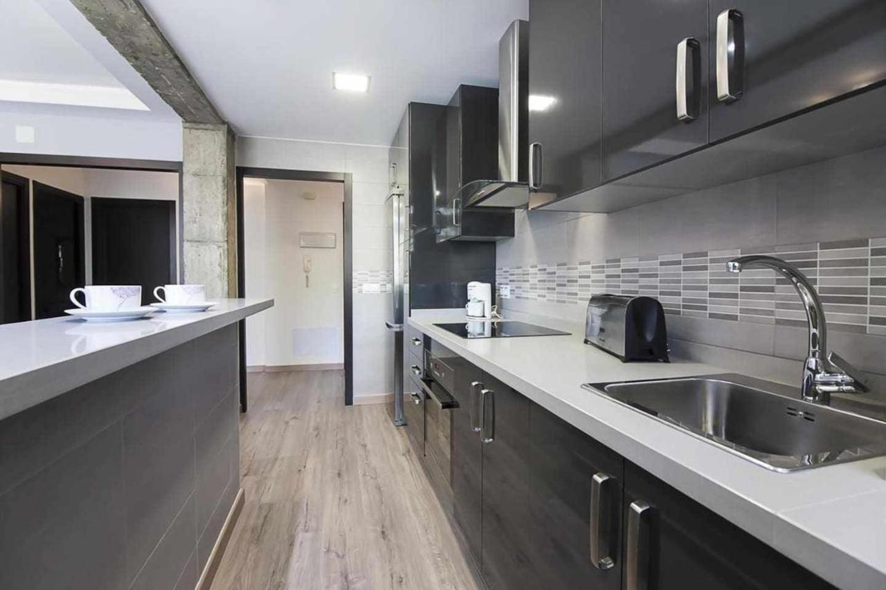 Casa Marina Malaga Apartment Exterior photo