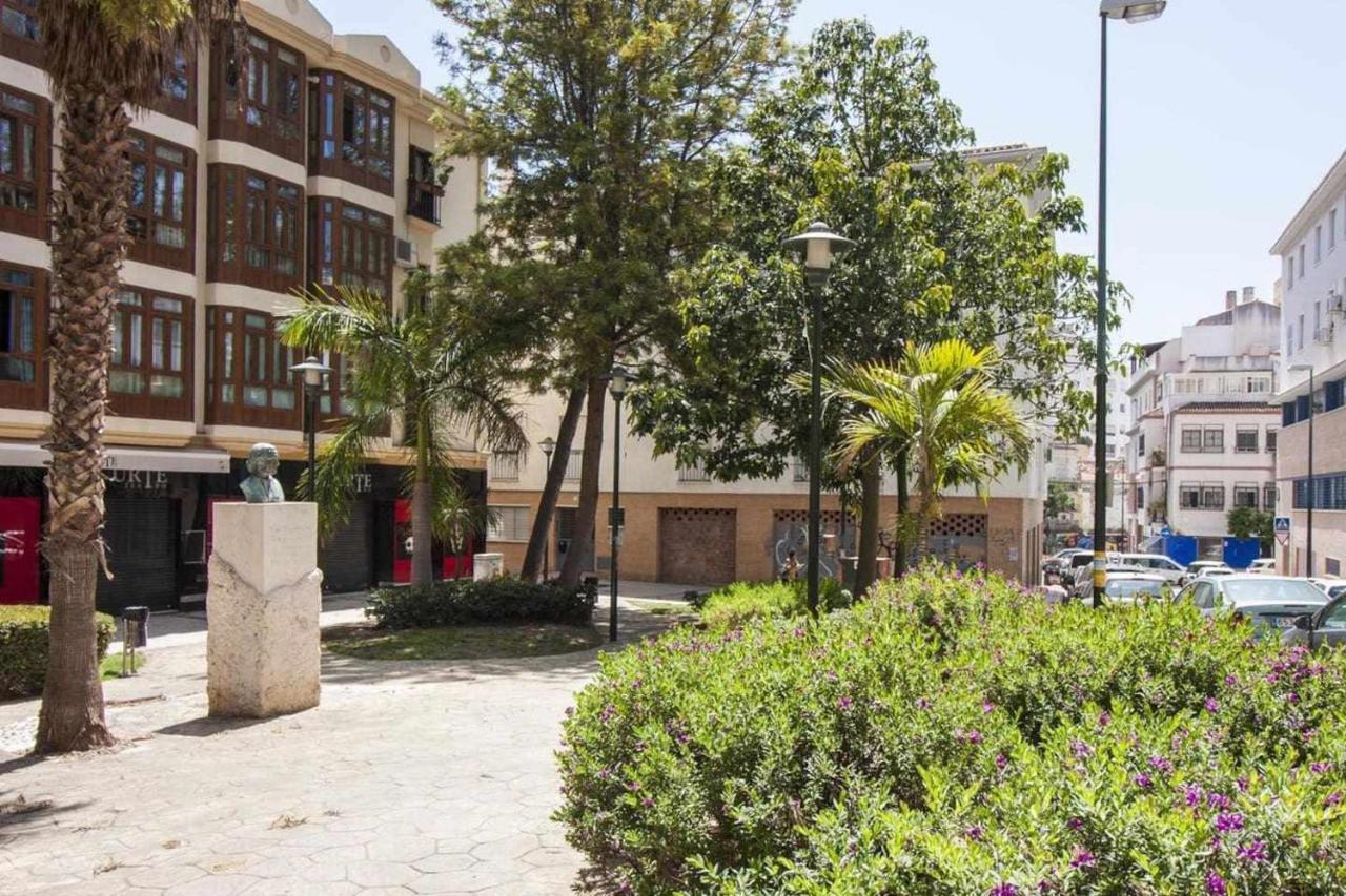 Casa Marina Malaga Apartment Exterior photo