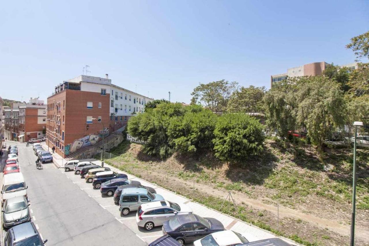 Casa Marina Malaga Apartment Exterior photo
