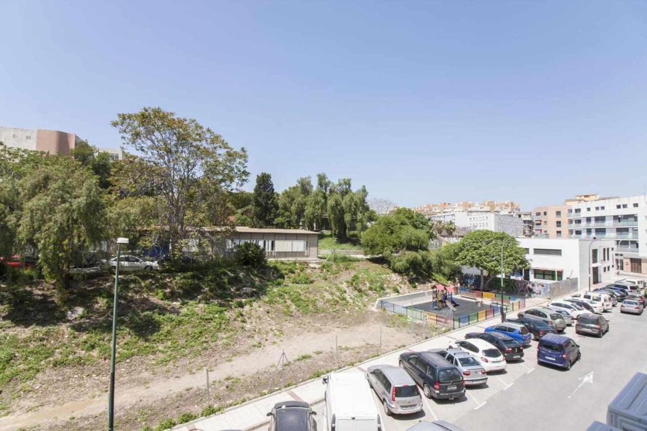 Casa Marina Malaga Apartment Exterior photo